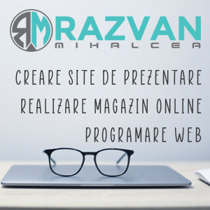 creare site web